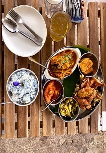 Singapore Culinary Tour